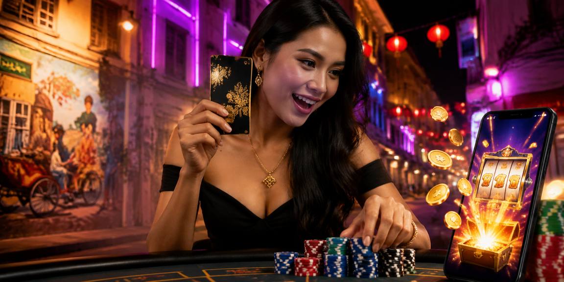 Slot berkualiti tinggi dari studio terpercaya